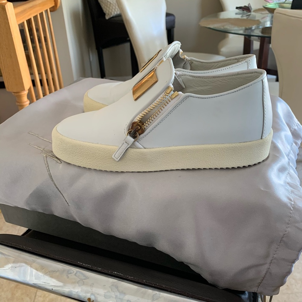 Giuseppe Zanotti May London Moc Donna shoes